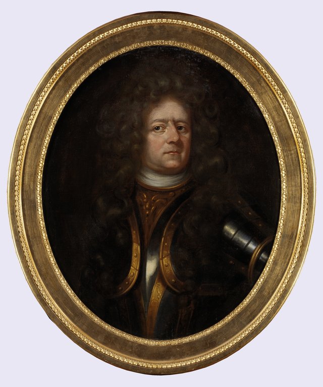 Otto Vilhelm von Königsmarck, 1639-1688 by David Klöcker Ehrenstrahl