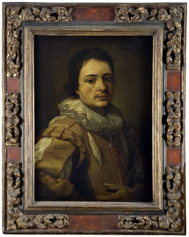 Portrait of a Man by Claude Vignon