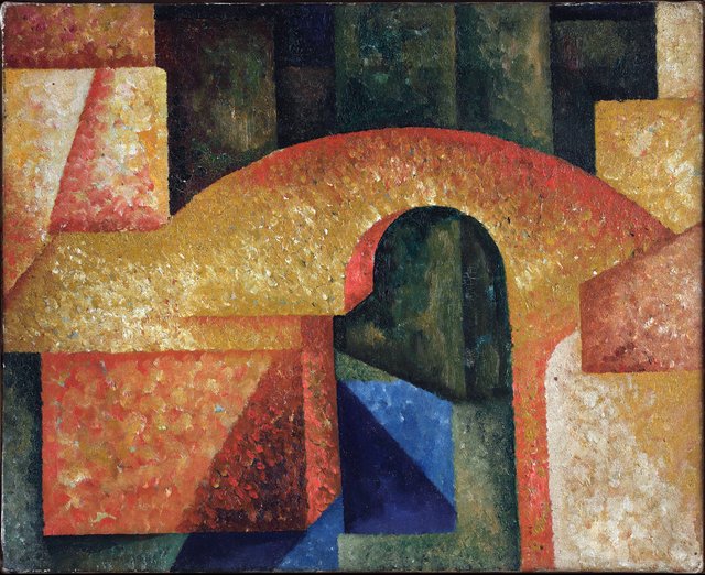 Untitled by Amadeo de Souza Cardoso