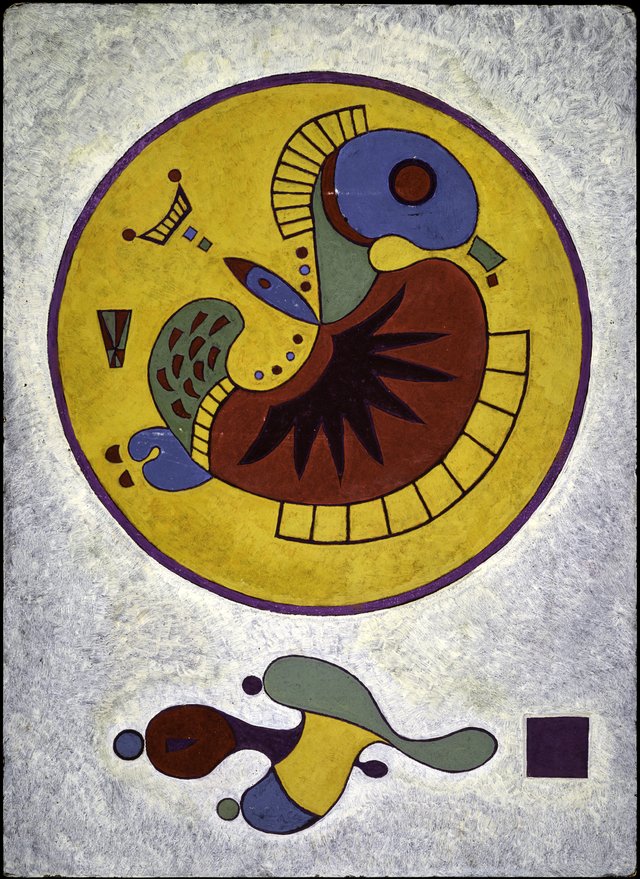 Untitled by Wassily Kandinsky
