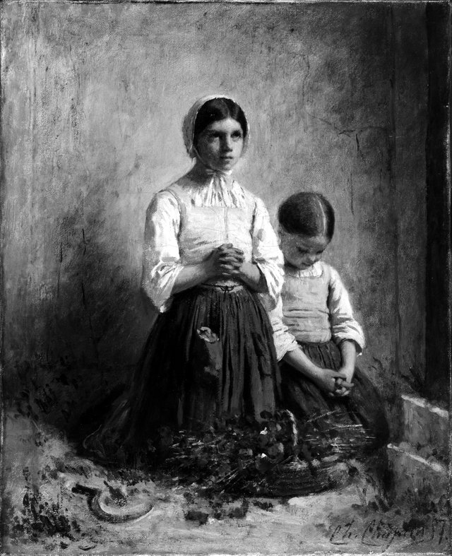 Devotion by Charles Joshua Chaplin