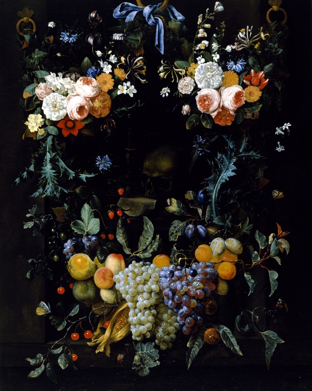 Allegory on Human Life by Joris van Son
