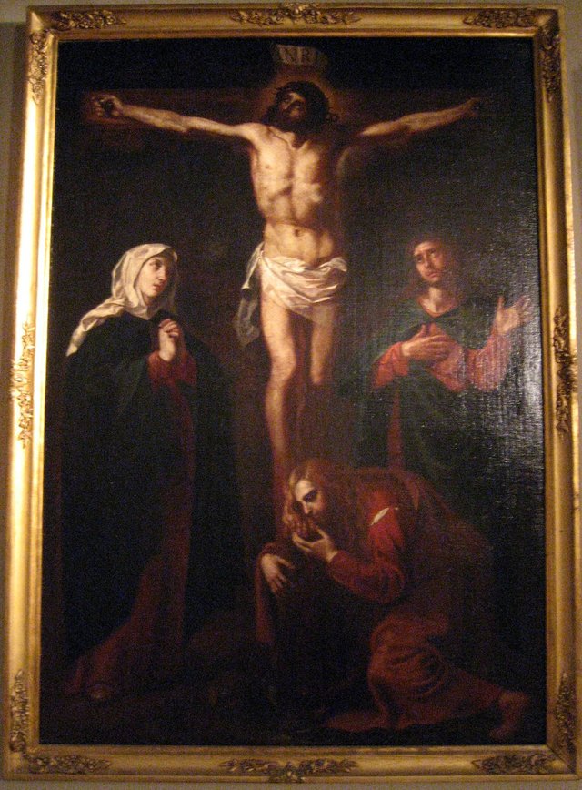 Francisco Ribalta - Crucifixió by Francesc Ribalta