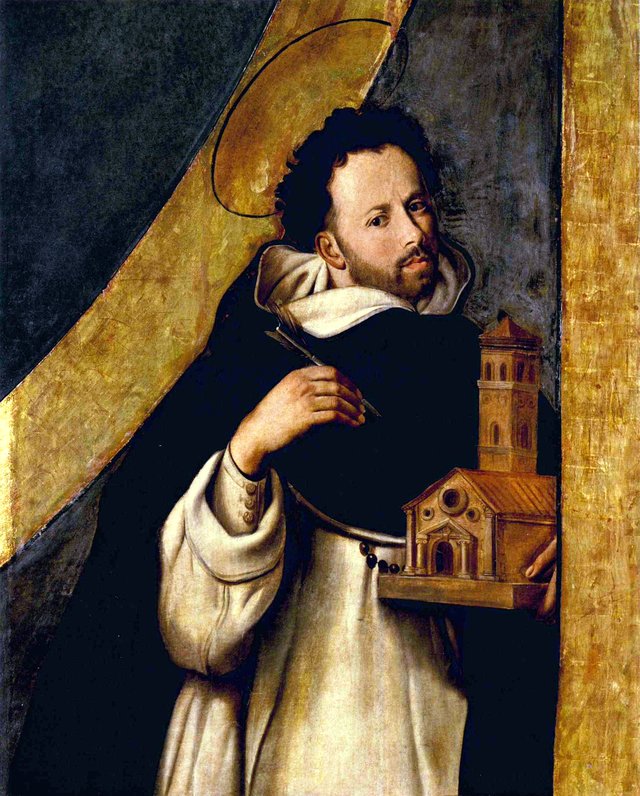 St. Dominic by Juan Bautista Maíno