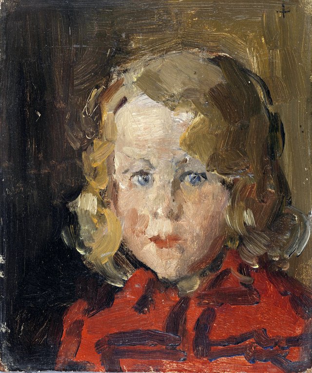 Vincent Willem van Gogh by Isaac Israëls