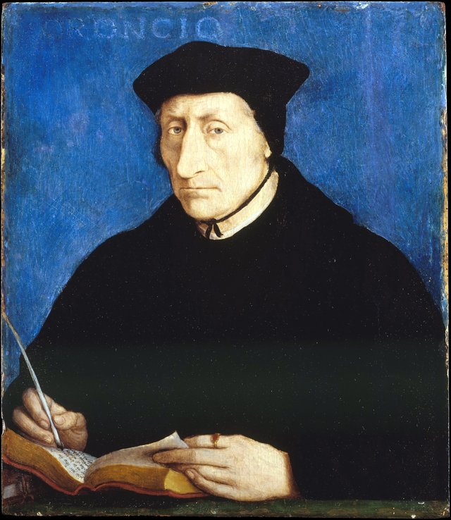 Guillaume Budé (1467–1540) by Jean Clouet