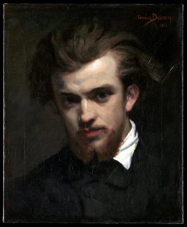 Henri Fantin-Latour (1836–1904) by Carolus-Duran