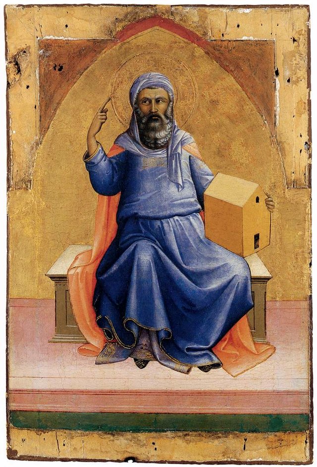 Noah by Lorenzo Monaco