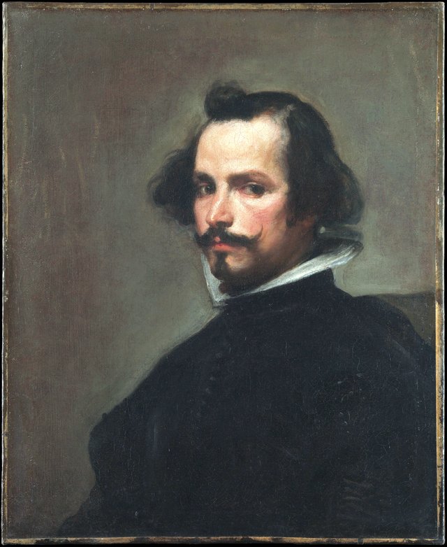 Portrait of a Man by Juan Bautista Martínez del Mazo