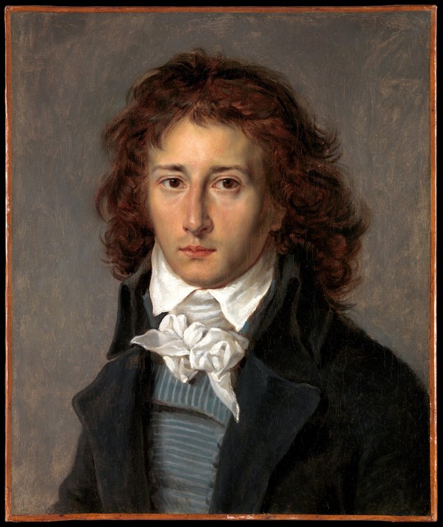François Gérard (1770–1837), later Baron Gérard by Antoine-Jean Gros