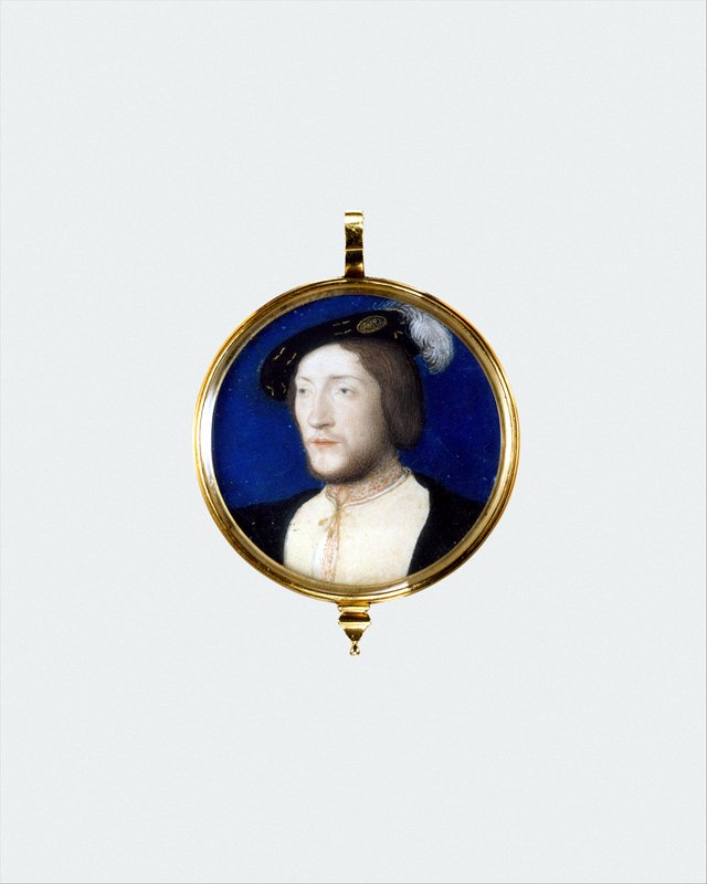Charles de Cossé (1506–1563), Count of Brissac by Jean Clouet
