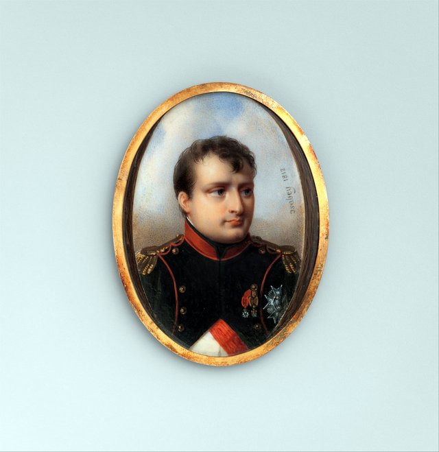 Napoléon I (1769–1821) by Jean-Baptiste Isabey