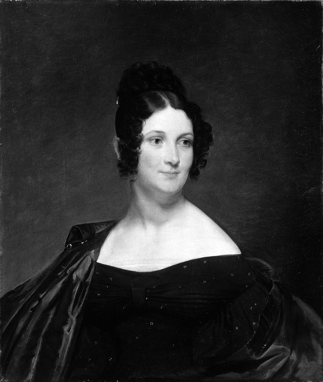 Eunice Harriet Brigham by Chester Harding