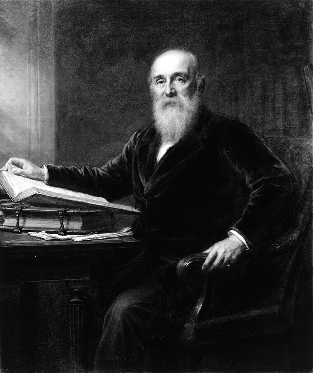 William C. Prime by Daniel Huntington