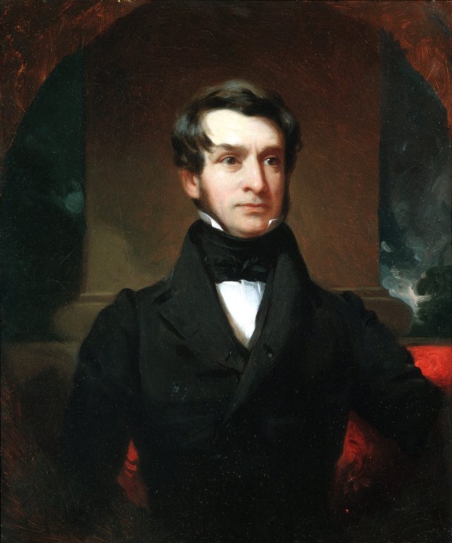 A Gentleman of the Wilkes Family by Henry Inman