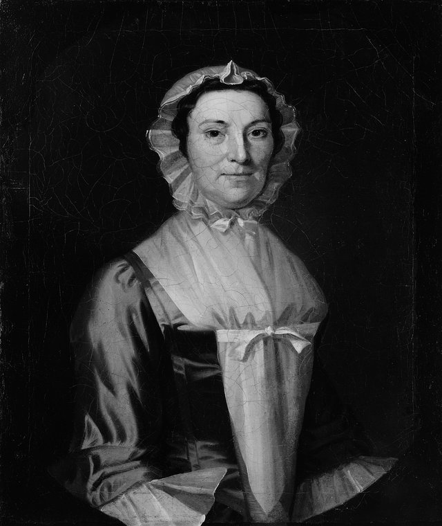 Mrs. Cadwallader Colden by John Wollaston the Younger
