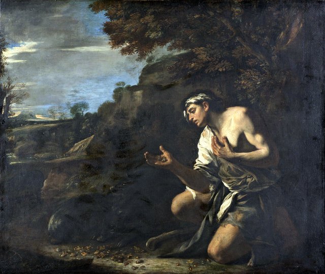 The Prodigal Son by Pier Francesco Mola