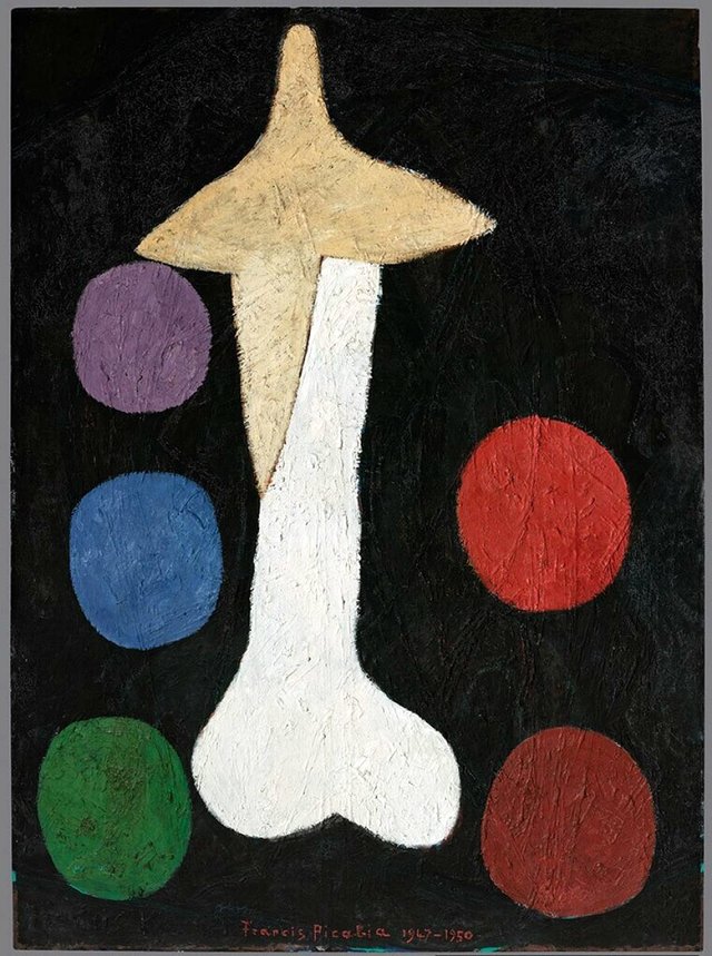Egoïsme by Francis Picabia