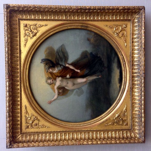 Wisdom and Truth Descending to Earth by Pierre-Paul Prud'hon