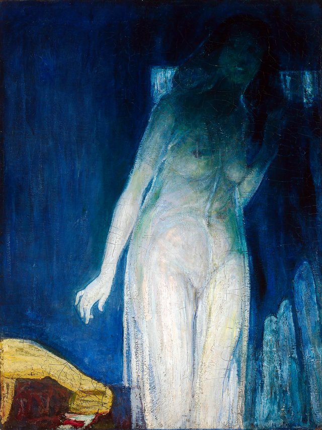 Salome by Henry Ossawa Tanner