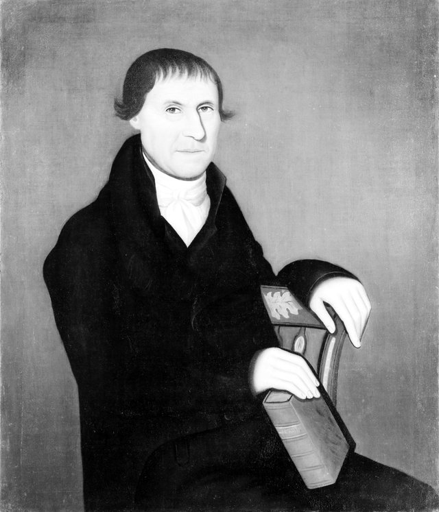 Philip Slade by Ammi Phillips