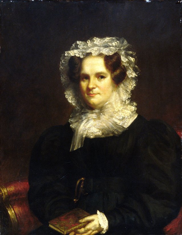 Mrs. Edward Kellogg by Samuel Lovett Waldo