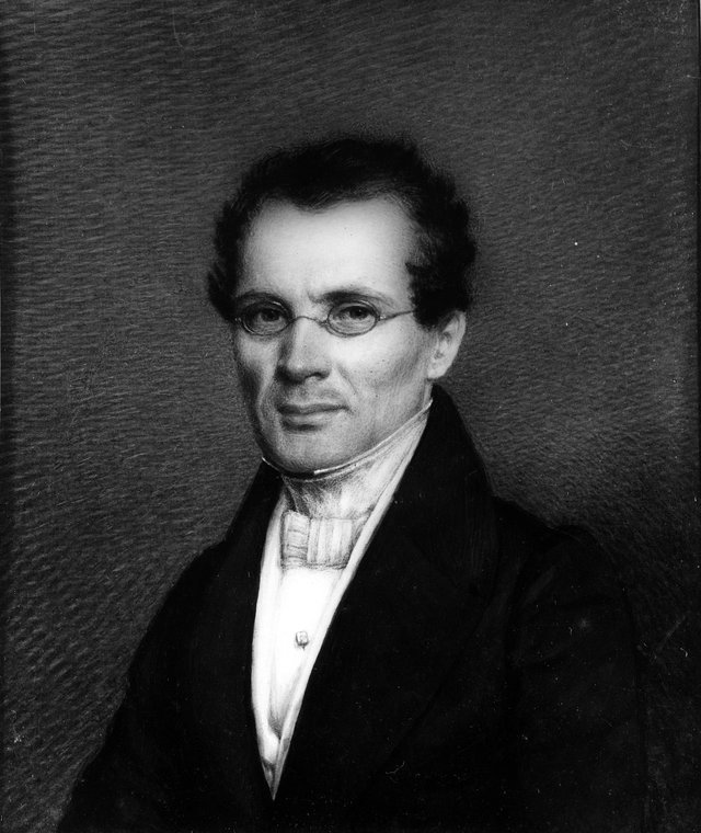 Dr. Samuel A. Bemis by Alvan Clark