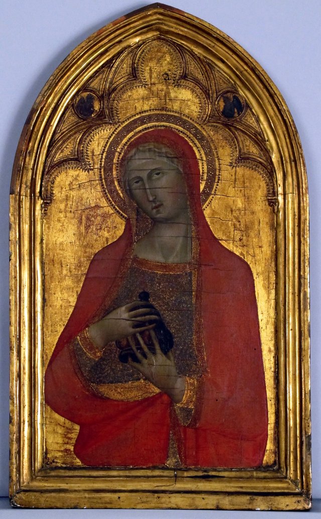 Saint Mary Magdalen by Bartolo di Fredi