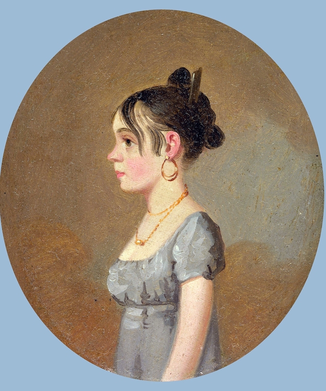Miss Schaum by Jacob Eichholtz