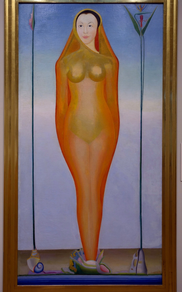A Vision by Joseph Stella