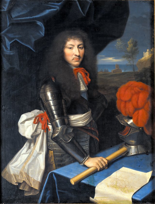 The Young Louis XIV by Pierre Mignard I