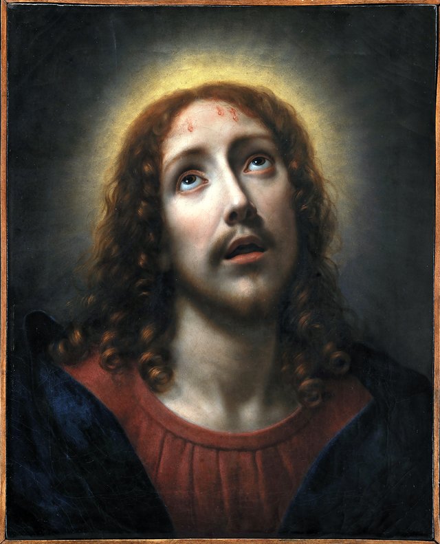 Christ's Agony in the Garden of Gethsemane by Carlo Dolci