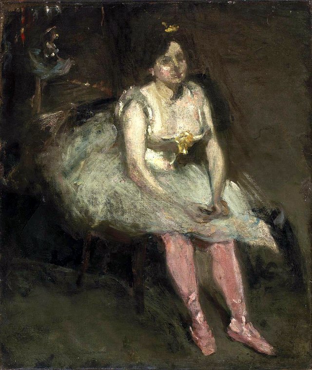 Ballerine by Alice Pike Barney