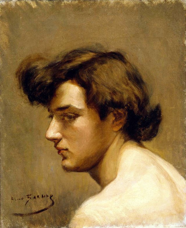 Endymion by Alice Pike Barney