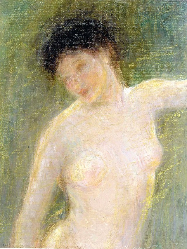 In Shadow by Alice Pike Barney