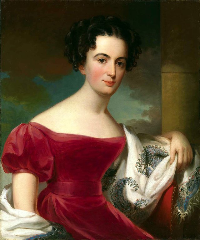 Jane Evans Tevis by Jacob Eichholtz