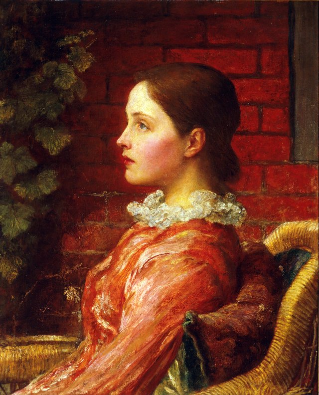 Alice by George Frederic Watts