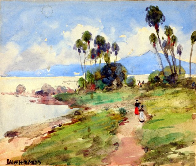 In Jamaica by William Henry Holmes
