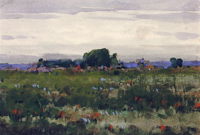 Michigan by William Henry Holmes