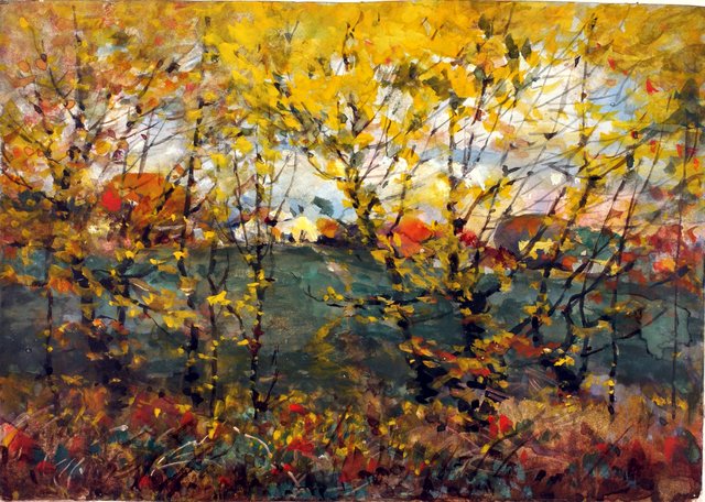 Royal Oak by William Henry Holmes