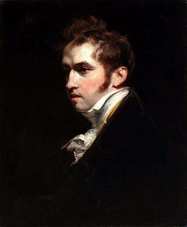 Portrait of a Man by John Jackson
