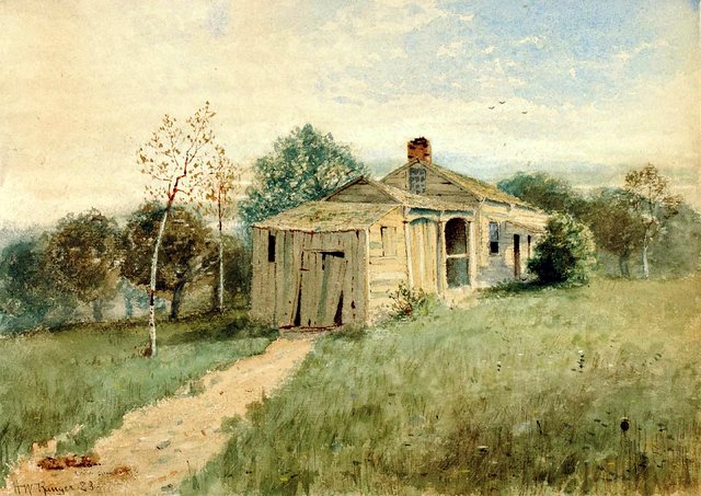 Untitled by Henry Ward Ranger