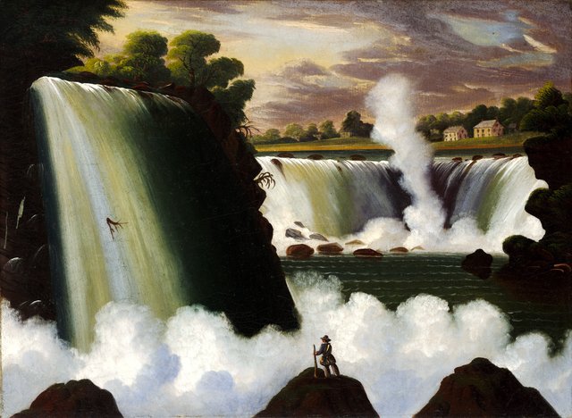 Niagara Falls by Thomas Chambers