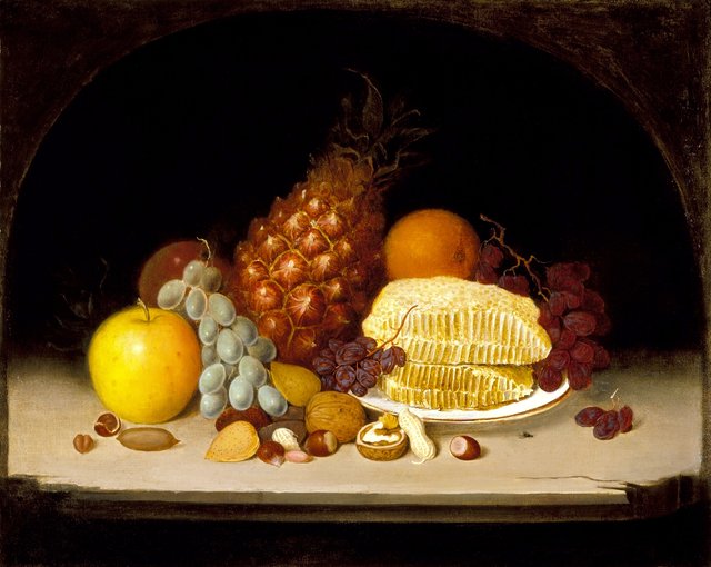 Still Life by Robert Seldon Duncanson
