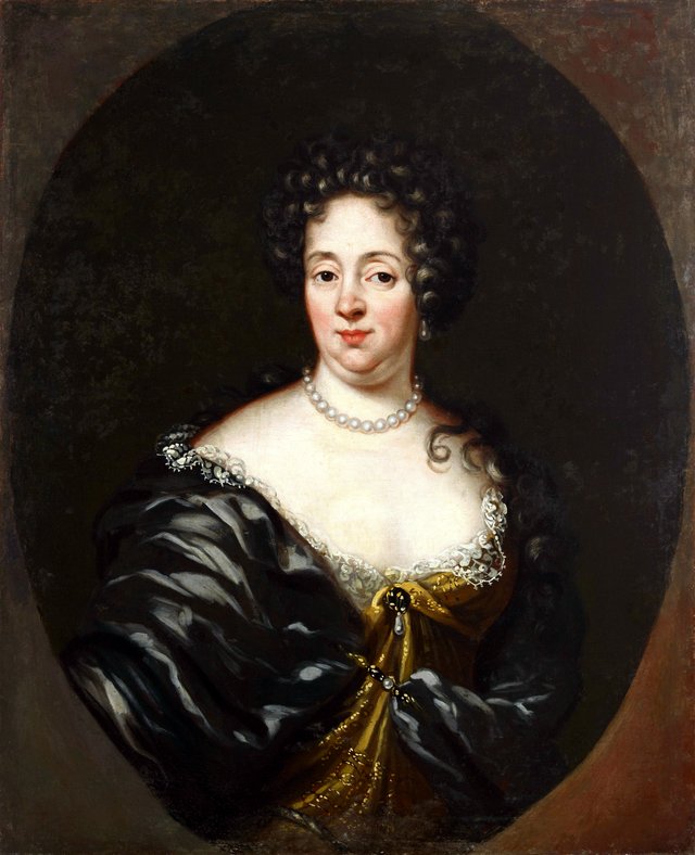 A member of the Family Jennings by David Klöcker Ehrenstrahl