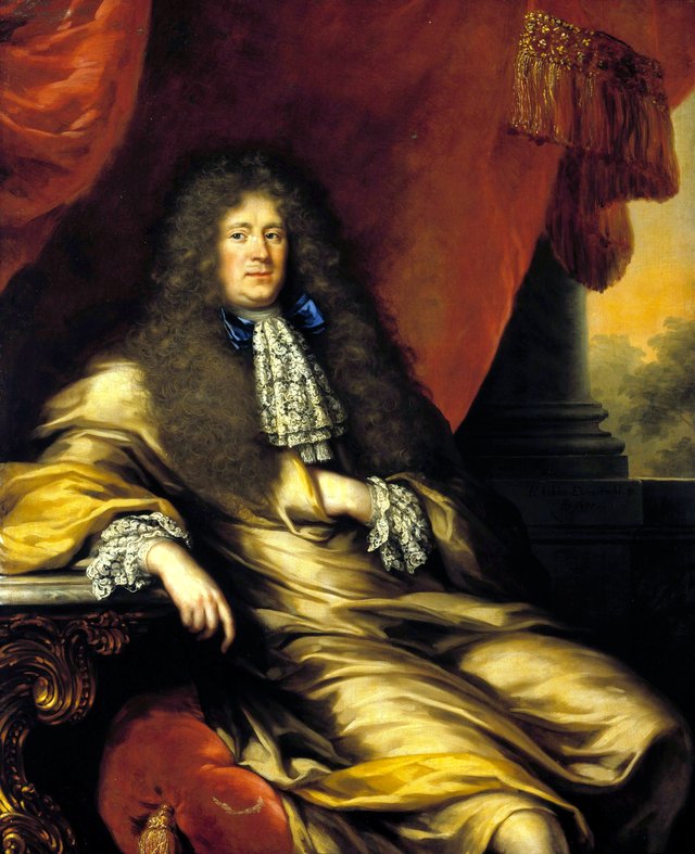 Count Johan Gabriel Stenbock by David Klöcker Ehrenstrahl