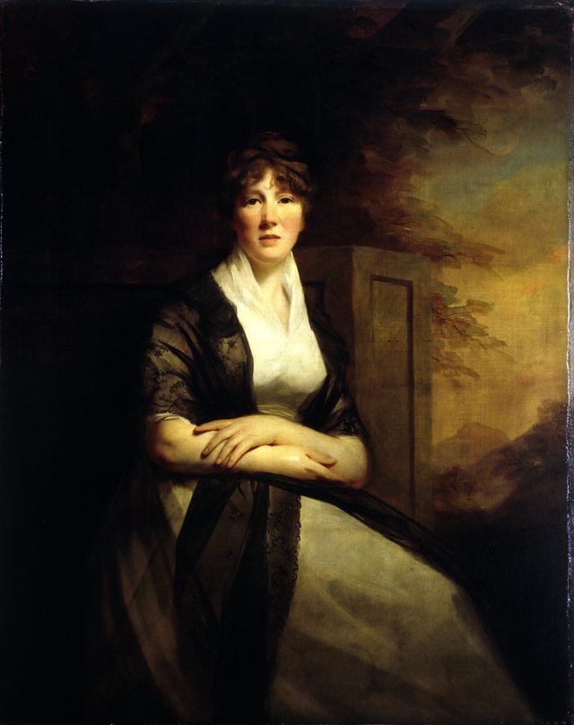 Lady Anne Torphichen by Henry Raeburn