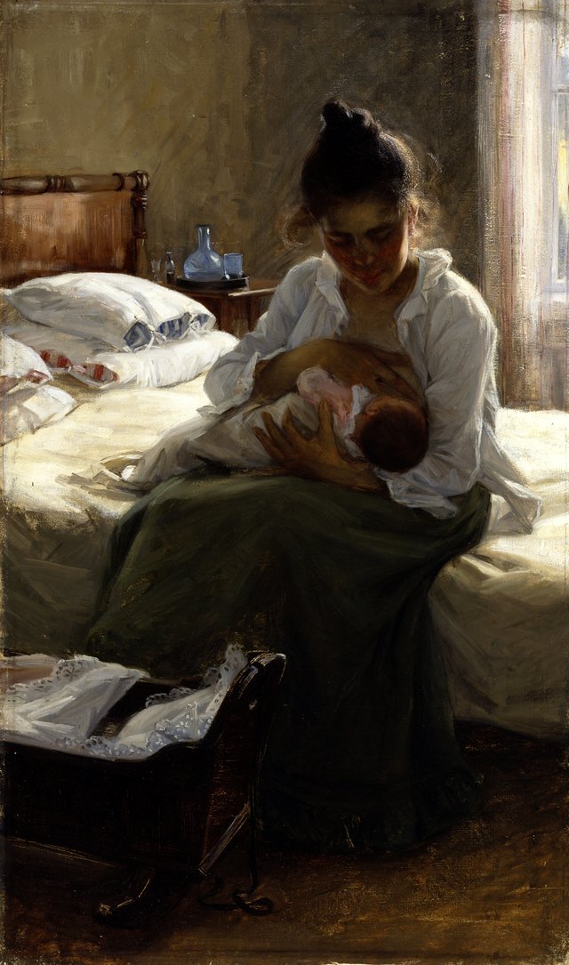 Mother by Elin Danielson-Gambogi