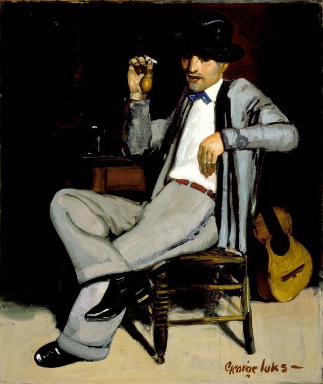 Pedro by George Luks