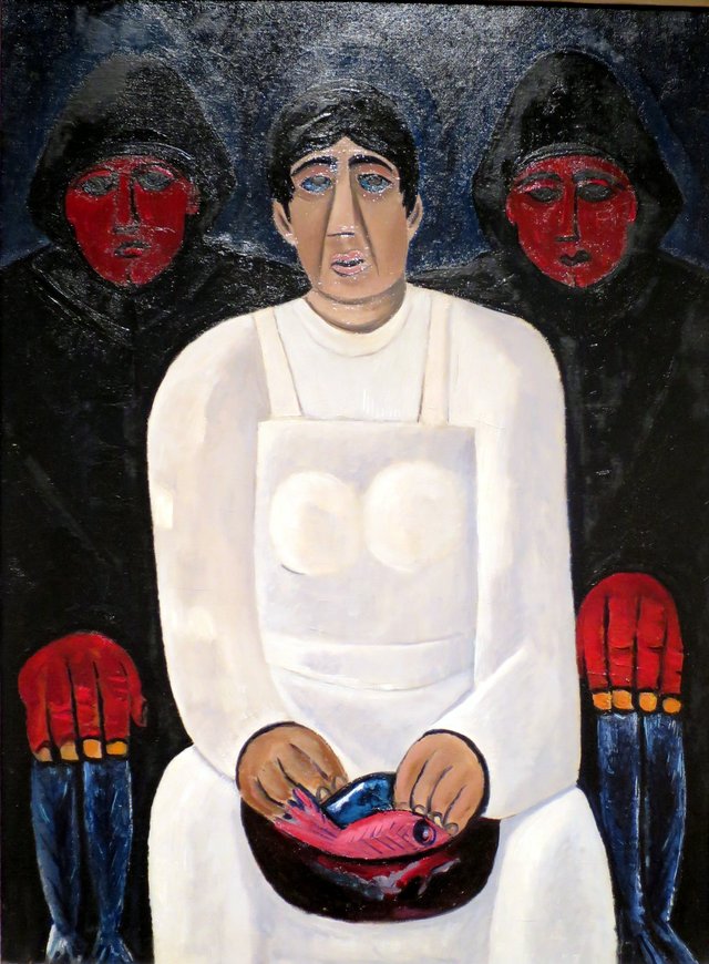 The Lost Felice by Marsden Hartley